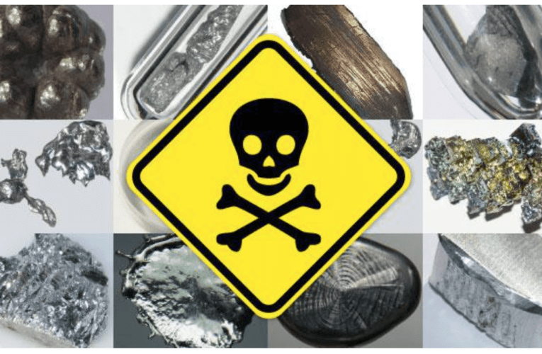 Take Control of Your Health at Home in Brock – Know how Heavy Metals Affect You