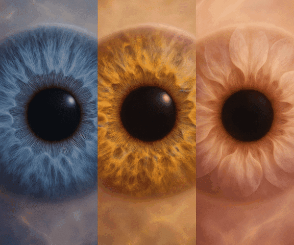 Iridology for Weight Loss in Brock: What Your Eye Type Reveals (Blue, Mixed, Brown)